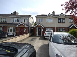 124 Whitethorn Park, Palmerstown, Dublin 20