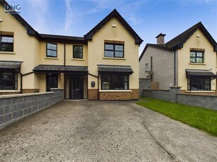 142 Crossneen Manor, Leighlin Road, Graiguecullen, Co. Carlow