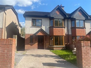 16 Hunters Way, Maryborough Woods, Douglas, Cork