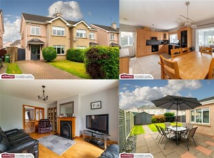 161 Whitefields, Portarlington, Laois