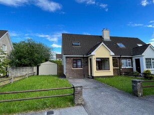 20 Manor Place, Manor Village, Tralee, Kerry