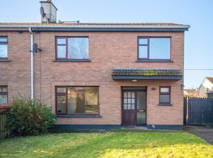 27 Sycamore Road Connell Drive, Newbridge, Kildare