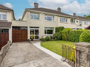 34 Woodlands, Portmarnock, County Dublin