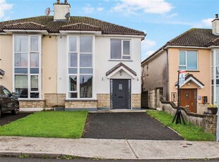 42 Ros Ard, Athlone West, Roscommon