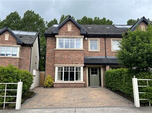 45 Oldtown Walk, Oldtown Demesne, Naas, Kildare