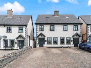 5 Oranclose, Oranhill, Oranmore, Galway