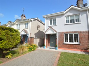 7 Orchard Avenue, Castleredmond, Midleton, Cork