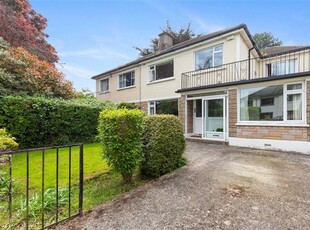 8 Barnhill Grove, Dalkey, Co. Dublin