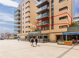 Apartment 3, Block 2, Clarion Quay Apartments, North Wall Quay, IFSC, Dublin 1