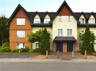 Apartment, 45 Block C, The Oaks, Kilnacourt Woods, Portarlington, Co. Laois