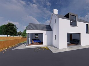 House Type A, Gort na dTober, Irishtown, Mullingar, Westmeath