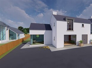 House Type C, Gort na dTober, Irishtown, Mullingar, Westmeath