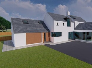 House Type D, Gort na dTober, Irishtown, Mullingar, Westmeath