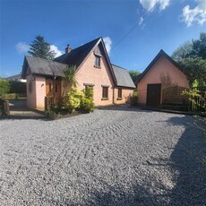 Lisroughty Lodge, Lisroughty, Ballinamore, Leitrim