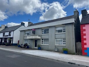 Main Street, Annascaul, Kerry