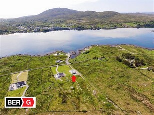 Ships Harbour, Inishnee Island, Roundstone, Galway