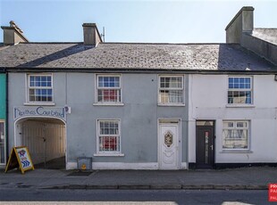 Valuable Investment at Main Street, Dunfanaghy, Donegal F92F2N5