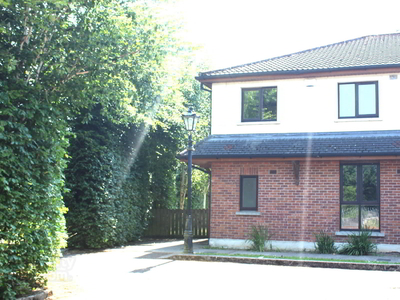 1 Watercress Manor, Newbridge, Kildare