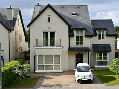 12 The Vicarage, Carrs Hill, Douglas, Cork