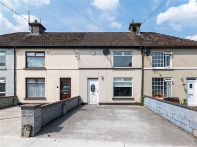 2 Mitchell`s Terrace, Athlone, County Westmeath