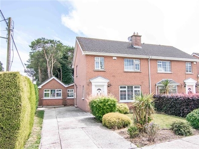25 Forest Park, Athy, Kildare