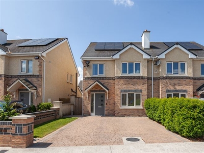 9 The Elms, Old Grange Wood, Monasterevin, Co. Kildare