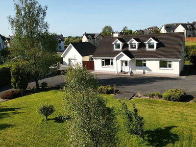 Detached Dormer Bungalow Attirory, Carrick-On-Shannon