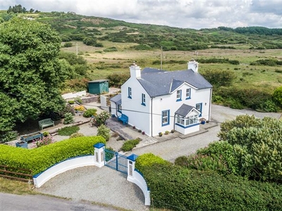 Teachers Residence, Dereenalomane, Schull, West Cork