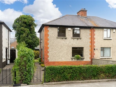 16 Larkfield Avenue, Harold's Cross, Dublin 6W