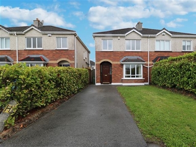 20 The Green, Pheasant Run, Clonee, Dublin 15