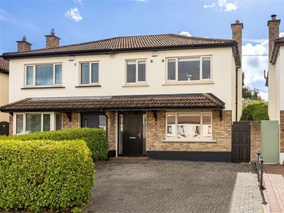 24 Birchfield Heights, Goatstown, Dublin 14