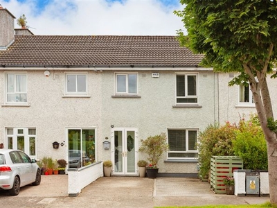 25 Whitechurch Court, Rathfarnham, Dublin 16