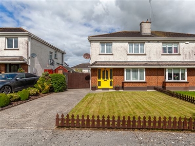 29 The Glebe, Stradbally, Co. Laois