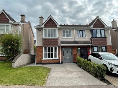 31 Dunvale Crescent, Frankfield, Cork