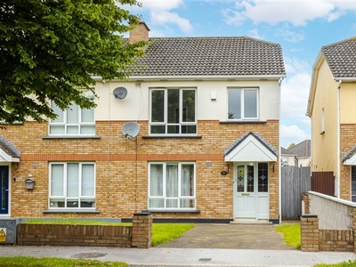 31 Liffey Rise, Liffey Valley Park, Lucan, Dublin