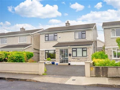 41 Grattan Park, Grattan Road, Salthill, Galway City