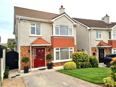 43 Oakdene, Herons Wood, Carrigaline, Cork