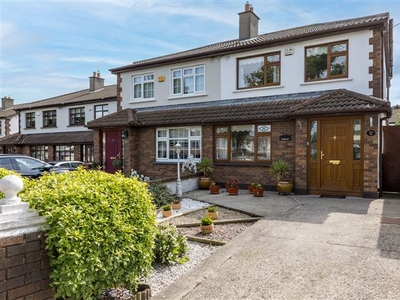 44 Seabury Crescent, Malahide, County Dublin