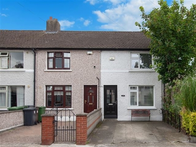 5 Boolavogue Road, East Wall, Dublin 3