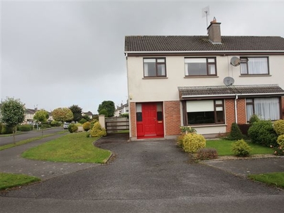 55 Hophill Grove, Tullamore, Offaly