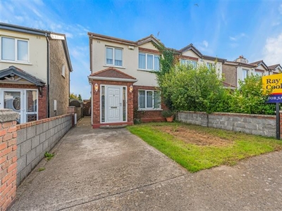 9 Westbourne Close, Clondalkin, Dublin 22