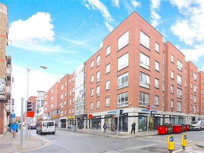 Apartment 35, 1 Jervis Street, Capel Street, Dublin 1