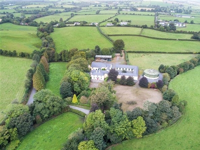 Ballybaun Stud, On C.42.5 Acres, Rathnure, Enniscorthy, Co. Wexford