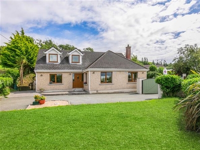 Cappalahan, Slieve Thoul, Rathcoole, County Dublin