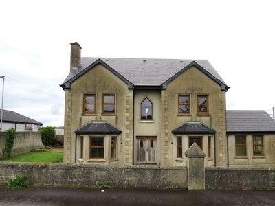 Casburn House, The Commons, Lifford, Donegal