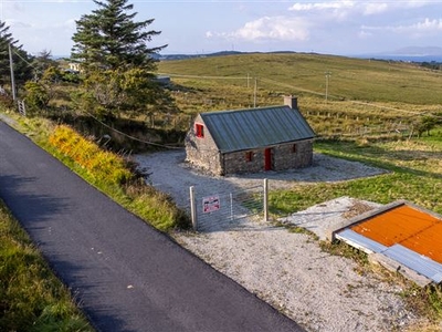 Cottage and Commonage Share at Derryinver, Renvyle, Galway