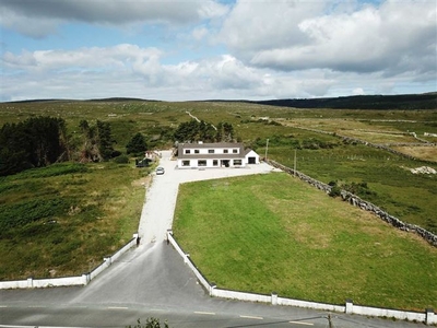 Kilkerrin, Connemara, Galway, County Galway