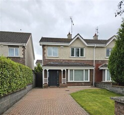 163 Boyne View, Johnstown, Navan, County Meath