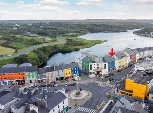 19 Harbour View, Clifden, Connemara, Co. Galway