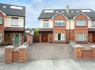 25 The Downs, Moyglare Hall, Maynooth, Maynooth, Kildare